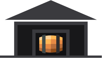 Bonded warehouse custody visual