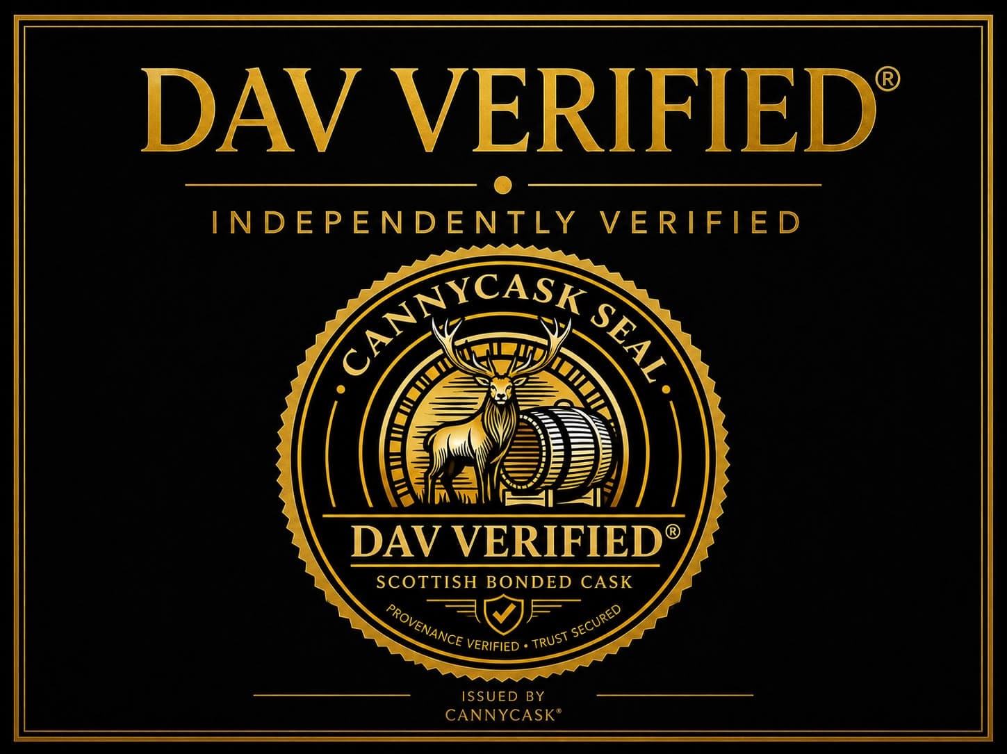 DAV VERIFIED®