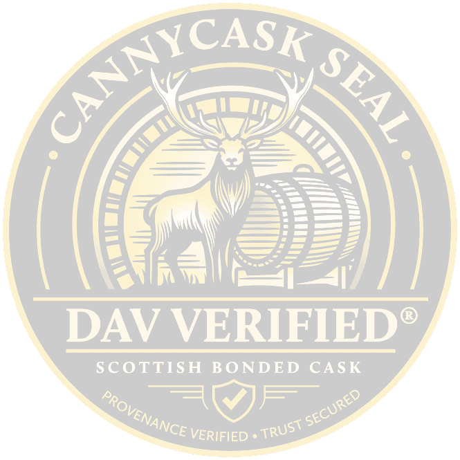 CannyCask DAV VERIFIED official seal